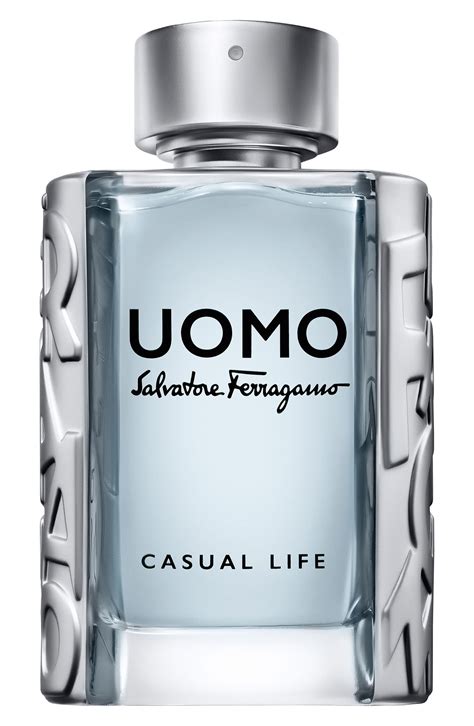 uomo casual life salvatore ferragamo|salvatore ferragamo fragrantica.